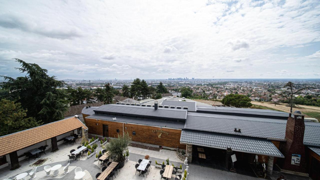 Le Moulin D'Orgemont, Hebergements & Restaurants Argenteuil Exterior foto